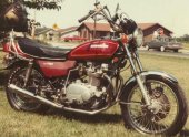 1976 Kawasaki Z 750 photo